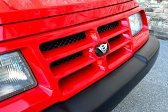 Nem látszik, de büntet ez a Suzuki