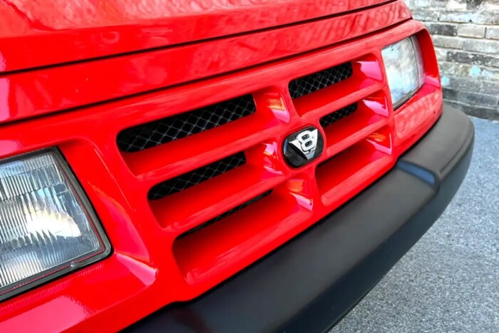 Nem látszik, de büntet ez a Suzuki