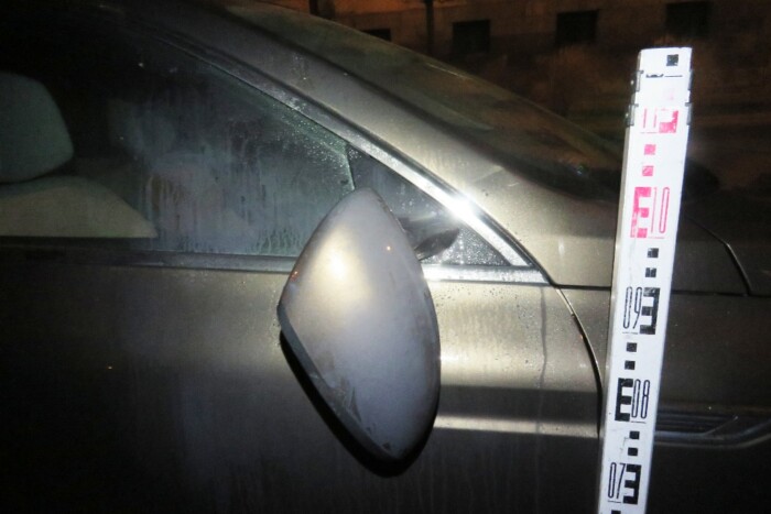 Begőzölt, 19 autót rongált meg – meghökkentő, miért tette