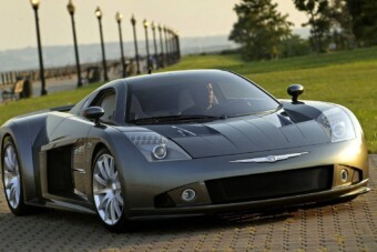 Sok mai sportgépnél menőbb ez a 20 éves Chrysler