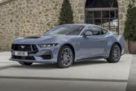 Kiábrándítóan érkezik Európába az új Ford Mustang 18