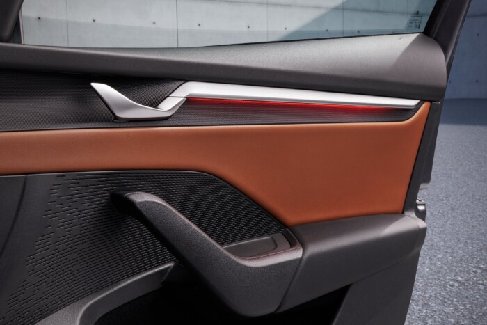 Eddigi legerősebb motorjával itt az új Škoda Octavia 8 | Vezess Eddigi legerősebb motorjával itt az új Škoda Octavia 8