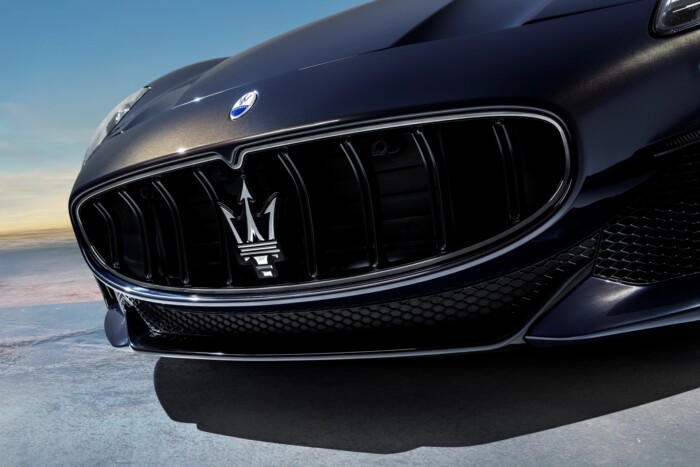 Kabrióvá változott az új Maserati