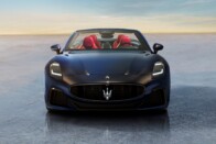 Kabrióvá változott az új Maserati 17