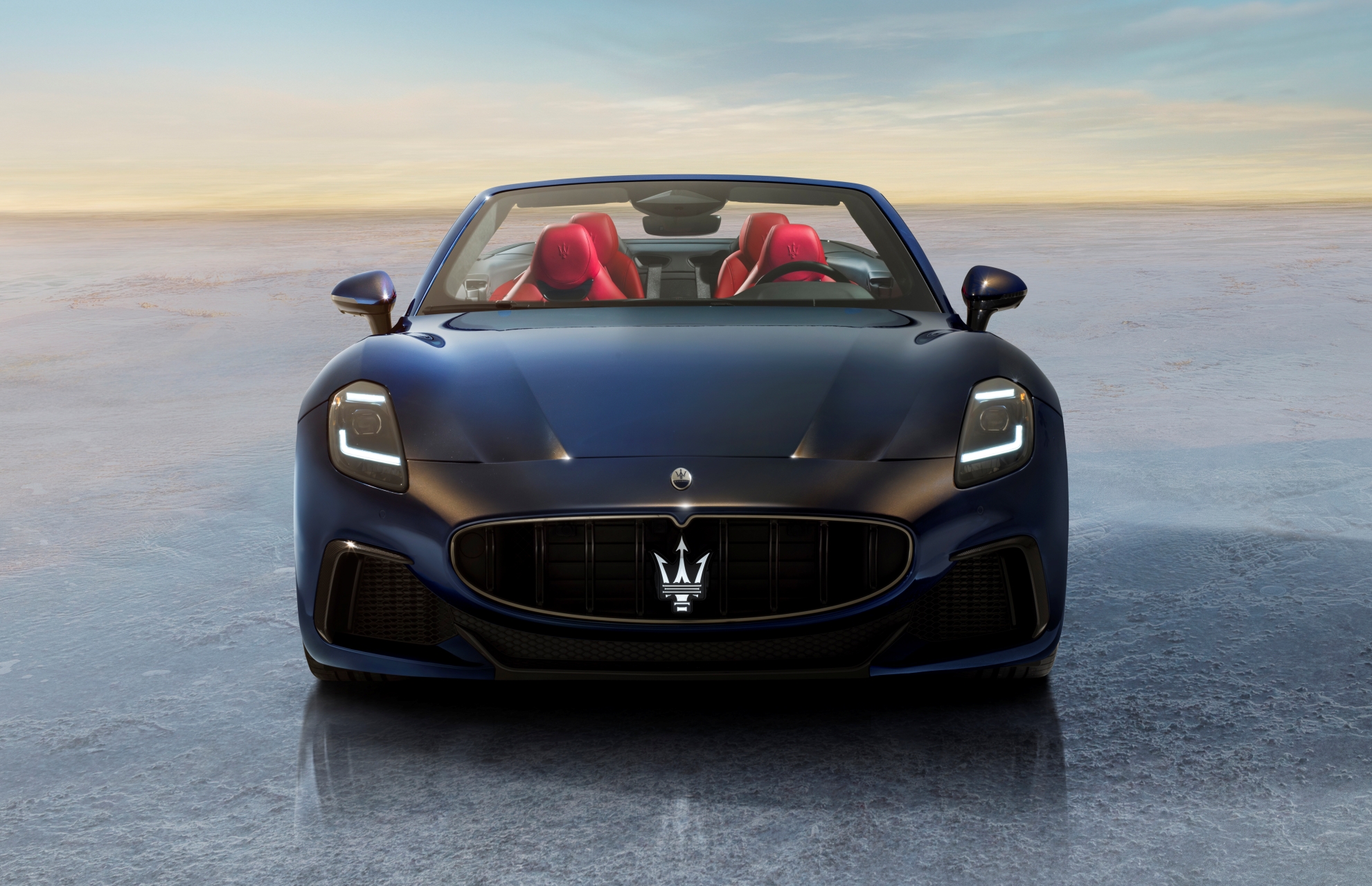 Kabrióvá változott az új Maserati 6