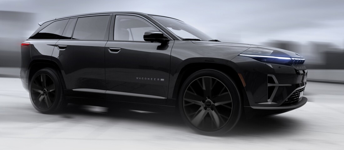 Nem tolja túl a modernkedést ez az autó