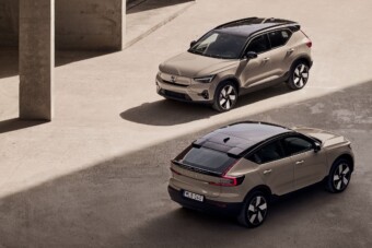 Átnevezi autóit a Volvo