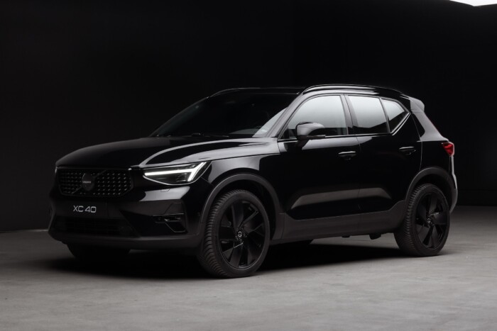 Átnevezi autóit a Volvo 6