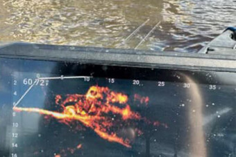 10 évig egy tó fenekén pihent, most kihúzták