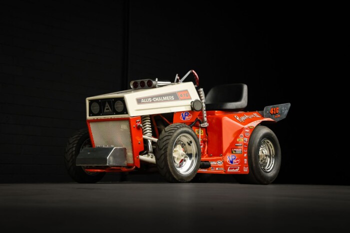 Íme a veszett fűnyíró, amit reggel indítva garantáltan feljelent a szomszéd 1