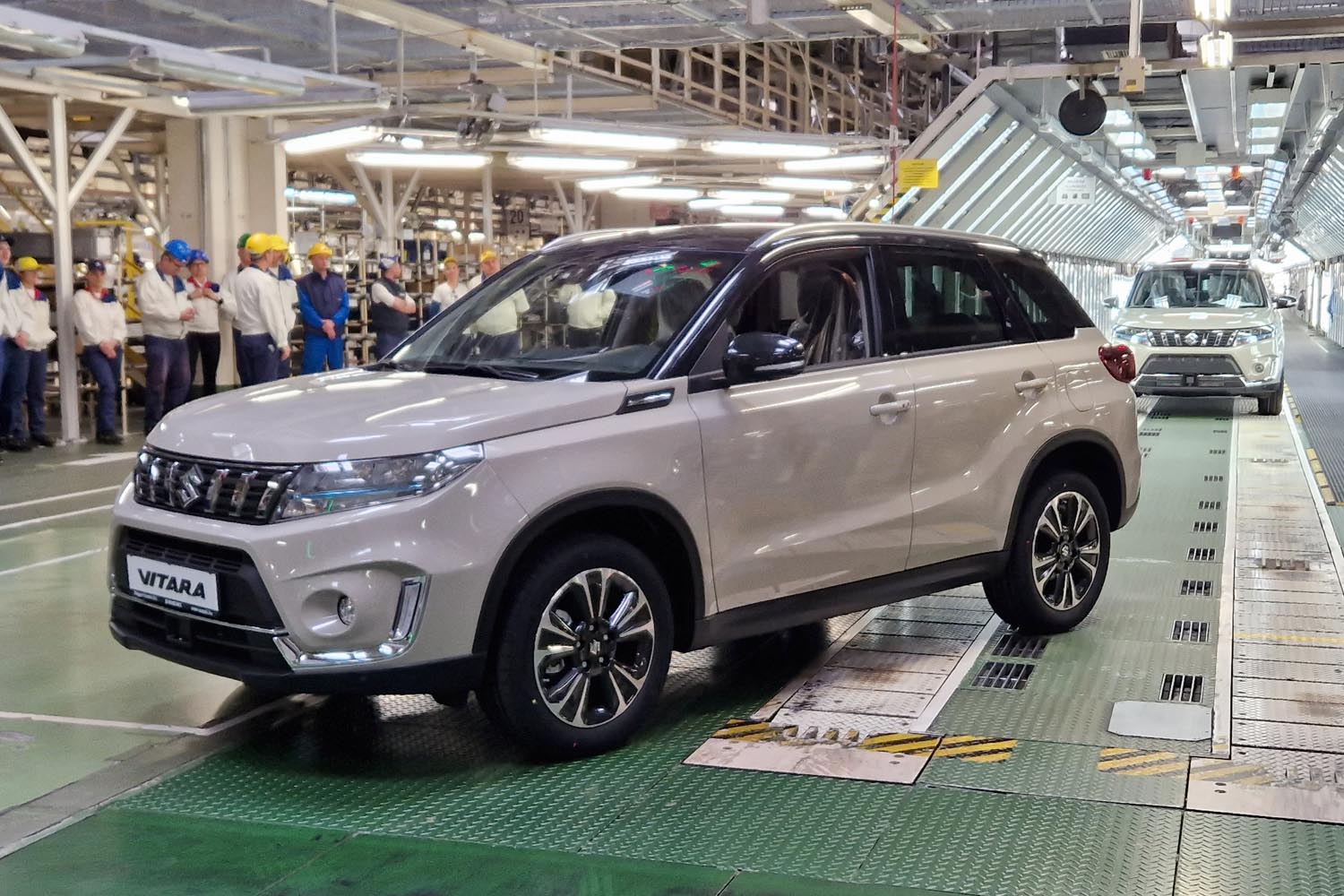 A 730 ezer forintos új Suzuki története 5