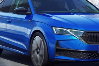 Eddigi legerősebb motorjával itt az új Škoda Octavia