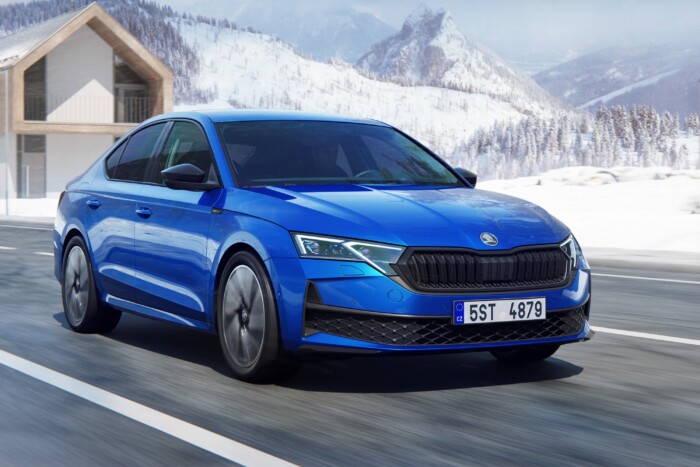 Eddigi legerősebb motorjával itt az új Škoda Octavia 10 | Vezess Eddigi legerősebb motorjával itt az új Škoda Octavia 10