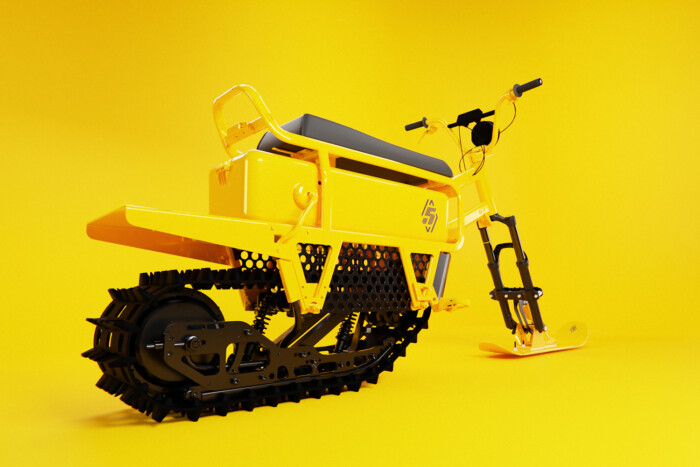 Villanyhajóval, villany-BMX-szel újít a Renault 5