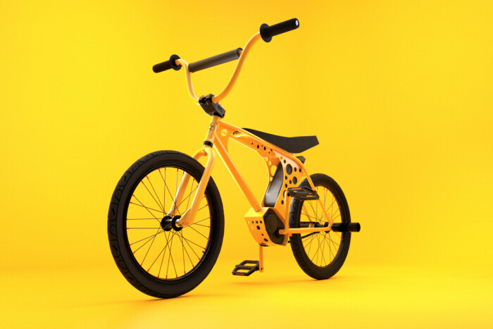 Villanyhajóval, villany-BMX-szel újít a Renault 3