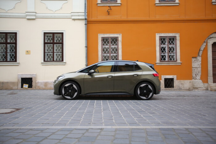 Többre lenne érdemes ez a Volkswagen 7