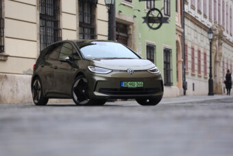 Többre lenne érdemes ez a Volkswagen