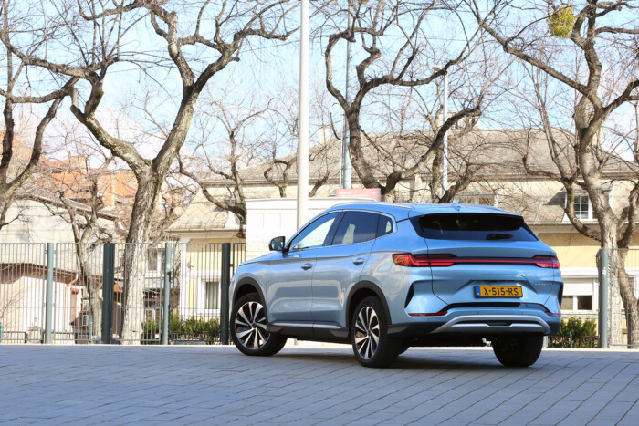 Erre elég magyar utakon az új kínai villanyautó 17