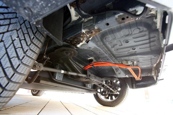 Erre elég magyar utakon az új kínai villanyautó 14