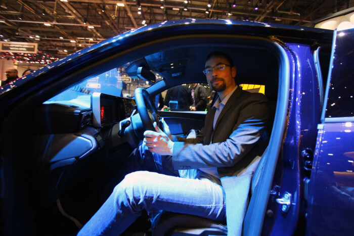 Imádni való kisautó tart Magyarországra 11