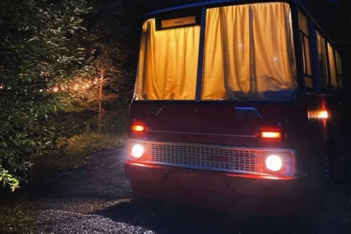 Érdekes formában támadt fel a roncstelepre küldött Ikarus