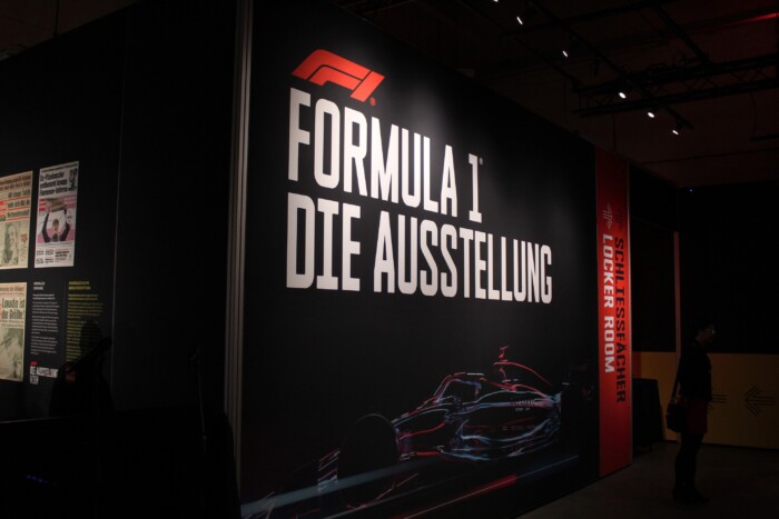 Elvarázsol, oktat és letaglóz: megnéztük a hivatalos F1-kiállítást 1