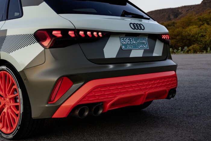 Erősebb lesz az Audi családi sportautója 7