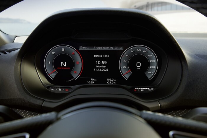 Okosabb, modernebb lesz a legkisebb Audi SUV 6 | Vezess Okosabb, modernebb lesz a legkisebb Audi SUV 6