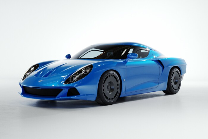 Negyedmilliárdba kerül az átöltöztethető sportkocsi 8