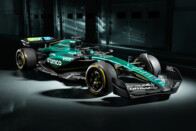 F1: Megjött Fernando Alonso új autója 2