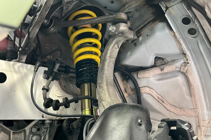 Így épül az AMTS nyereményautó. Nézz körbe a műhelyben! 6