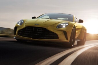 Vigyáz a milliomosokra ez az új sportautó