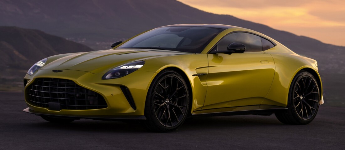 Vigyáz a milliomosokra ez az új sportautó