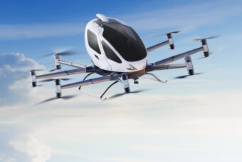 A Volkswagen is beszáll a repülőautó-bizniszbe