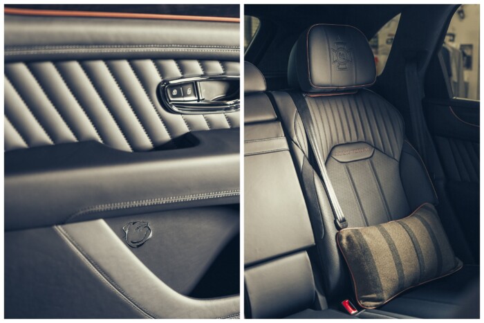 Az életmentés fonalával díszítik ezt az autót 7