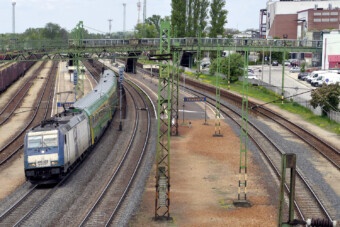 Fontos újítást kap egy hazai vasútállomás
