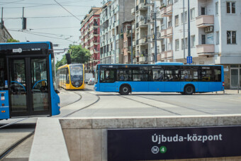 Kiderült, mit gondolnak az utasok a BKK-ról