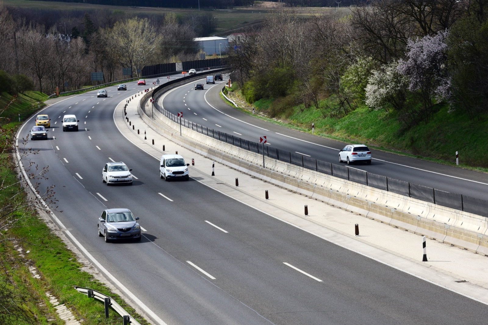 Itt az időpont, ekkor vezetik be az egynapos matricát