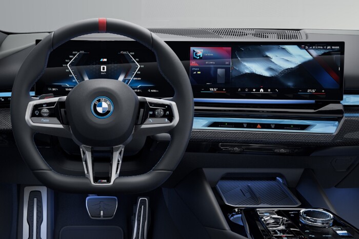 Minden, amit az új BMW 5 Touringról tudni kell 16