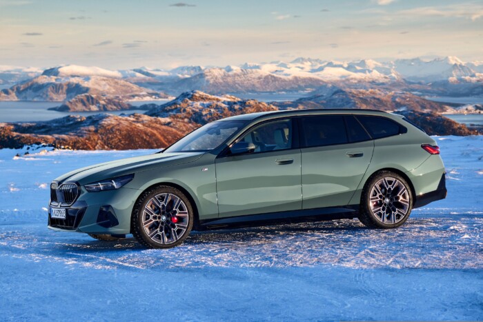 Minden, amit az új BMW 5 Touringról tudni kell 6