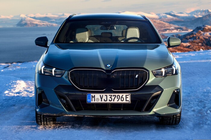 Minden, amit az új BMW 5 Touringról tudni kell 7