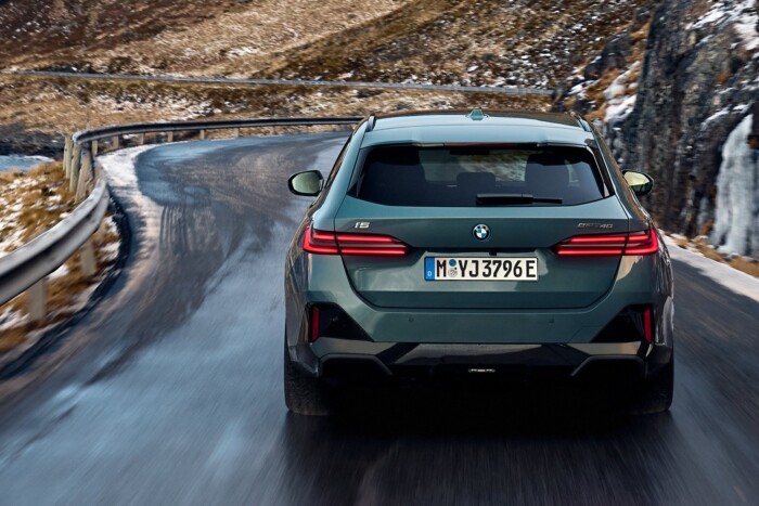 Minden, amit az új BMW 5 Touringról tudni kell 9