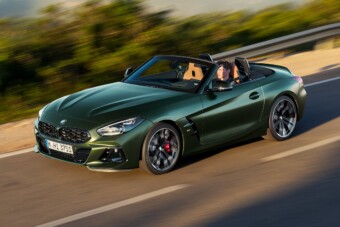 Hat éve várnak erre a fejlesztésre a BMW-sek