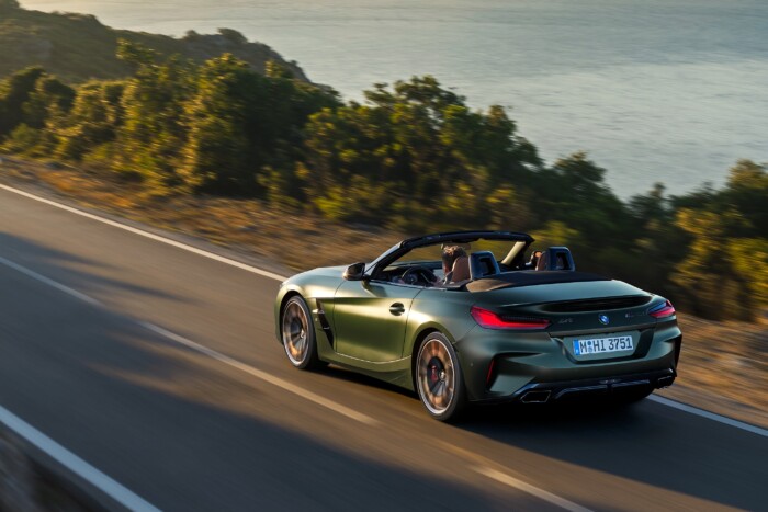 Hat éve várnak erre a fejlesztésre a BMW-sek 8