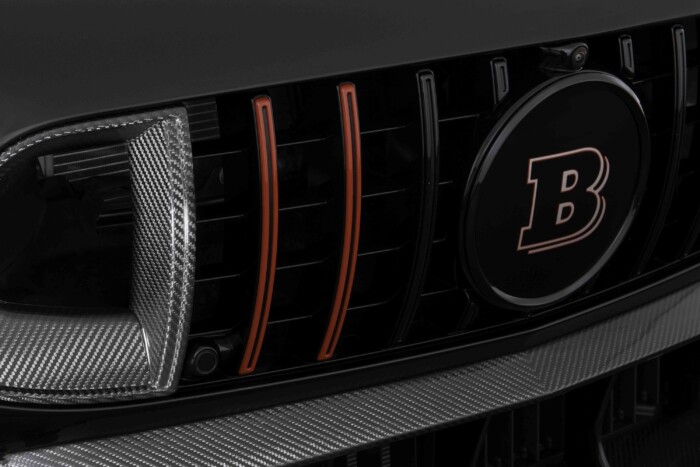 Nem bírja a váltó, olyan erős ez a Mercedes 7