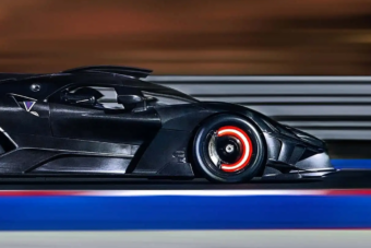 A valaha volt legkomolyabb Brembo fék kerül az őrült Bugattira