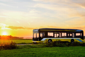 Ismét villanybuszokat vásárol a Volánbusz