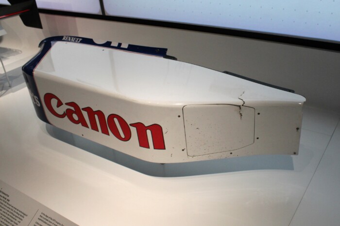 Elvarázsol, oktat és letaglóz: megnéztük a hivatalos F1-kiállítást 7