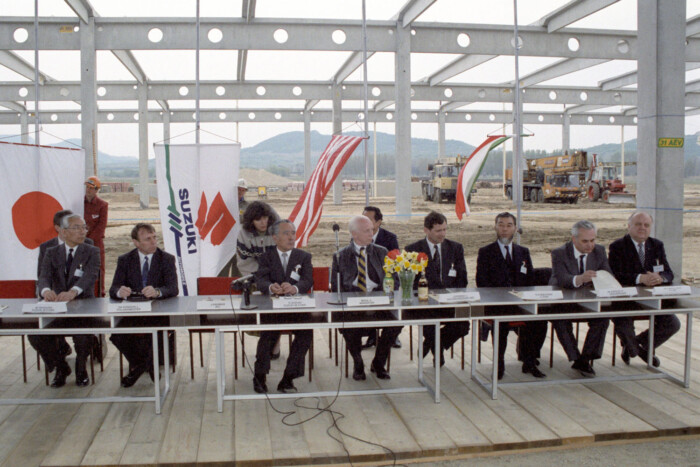 A 730 ezer forintos új Suzuki története 12