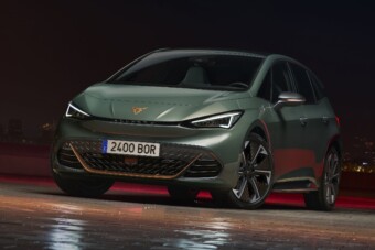 Már a spanyoloknak is van elektromos sportautójuk